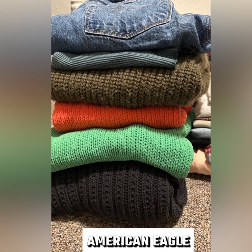American Eagle Bulk